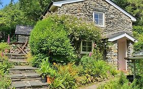 Yr Hen Efail Cosy 1 Bedroom Cottage, With Fireplace And Garden